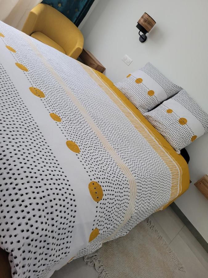 Le Refuge D'Heva Lejlighed Salazie Eksteriør billede